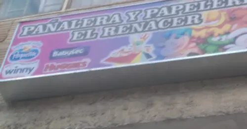PANALERA Y PAPELERIA EL RENACER PANALERA Y PAPELERIA EL RENACER